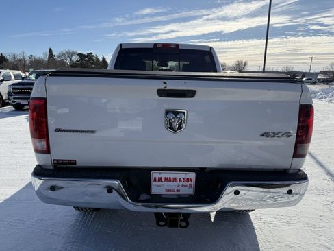Used 2016 RAM 2500 Outdoorsman image 6