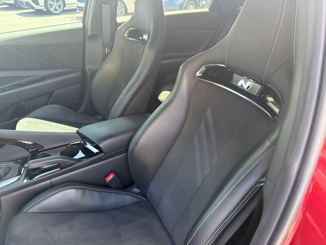 Used 2024 Hyundai Elantra N FWD image 22