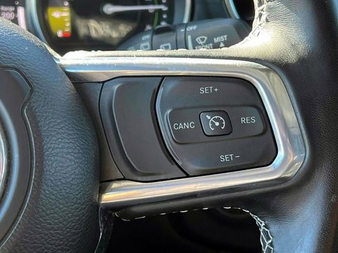 Certified 2023 Jeep Wrangler Unlimited Sahara w/ Cold Weather Group AWD/4WD image 23