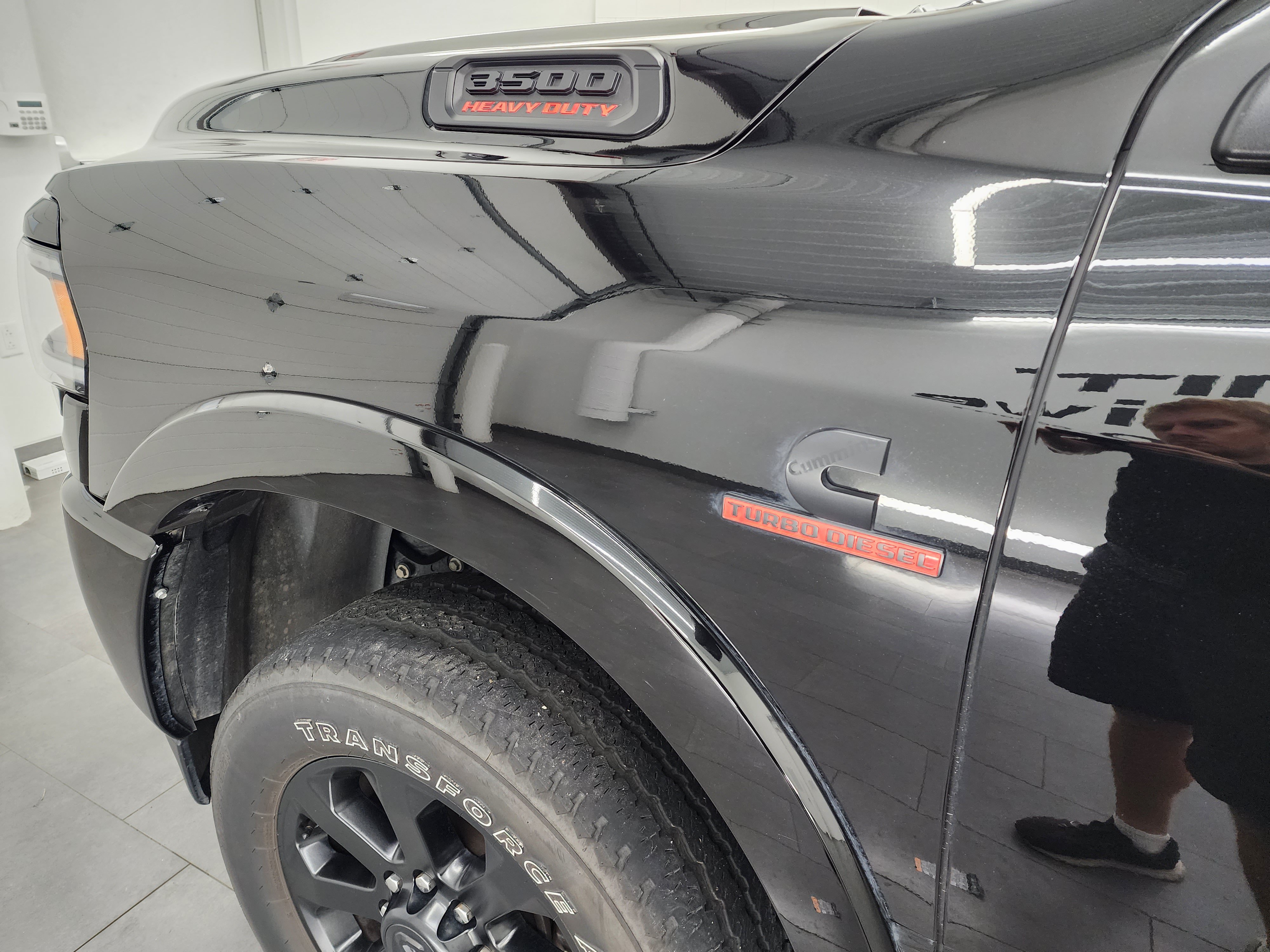Used 2022 RAM 3500 Laramie AWD/4WD image 37
