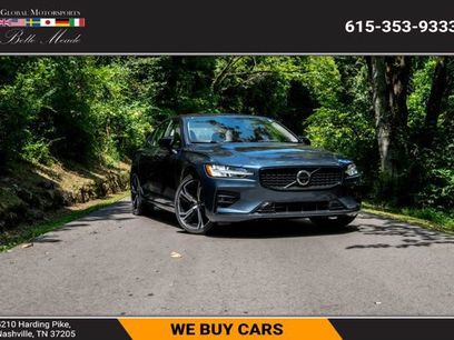 Used 2024 Volvo S60 B5 Ultimate w/ Climate Package