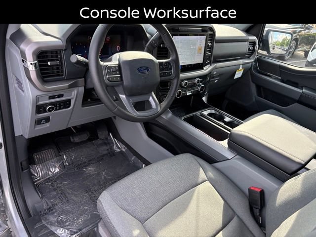 Used 2025 Ford F150 XLT w/ Equipment Group 302A MID AWD/4WD image 27