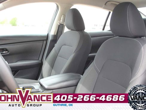 Used 2025 Nissan Sentra S FWD image 21