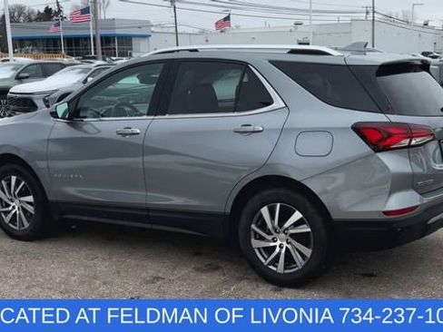 Used 2023 Chevrolet Equinox Premier image 6