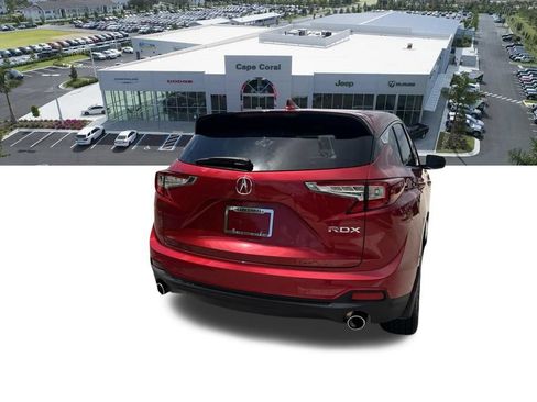 Used 2020 Acura RDX FWD w/ Technology Package image 5