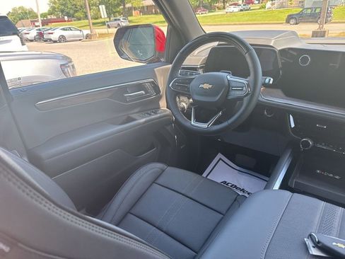 New 2026 Chevrolet Tahoe High Country AWD/4WD image 15