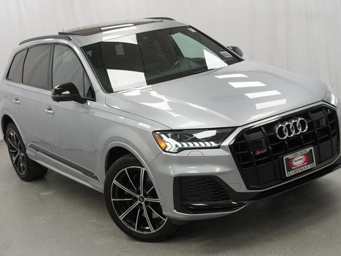 Used 2021 Audi SQ7 Prestige image 8