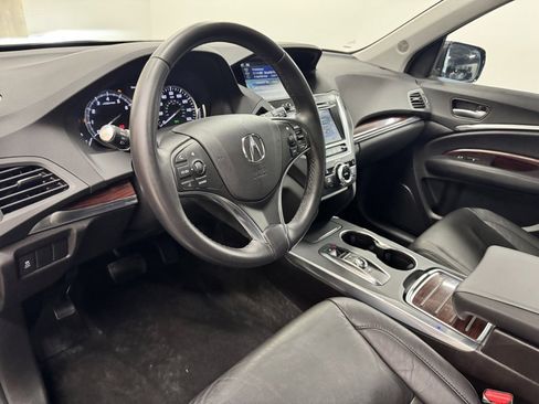 Used 2016 Acura MDX SH-AWD image 16