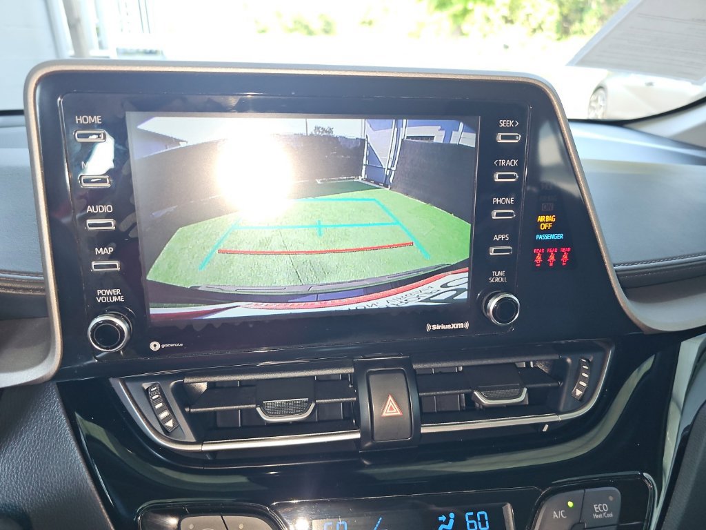 Used 2021 Toyota C-HR LE FWD image 20