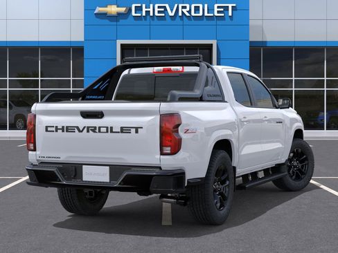 New 2025 Chevrolet Colorado Z71 w/ Midnight Edition image 40