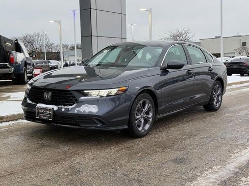 Used 2024 Honda Accord EX image 7