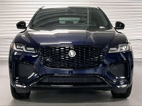 New 2026 Jaguar F-PACE R-Dynamic S AWD/4WD image 2