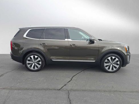 Used 2021 Kia Telluride EX w/ EX Premium Package image 8