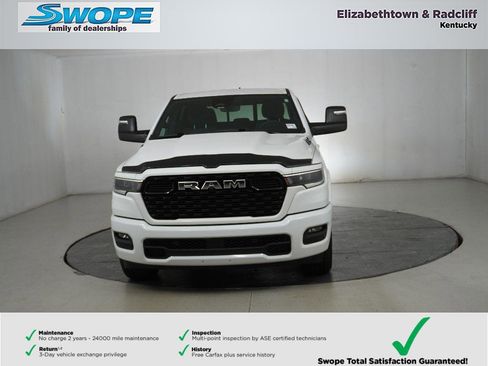 Certified 2025 RAM 1500 Big Horn image 8