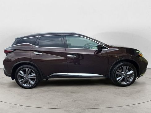 Certified 2021 Nissan Murano Platinum w/ Cargo Package AWD/4WD image 6