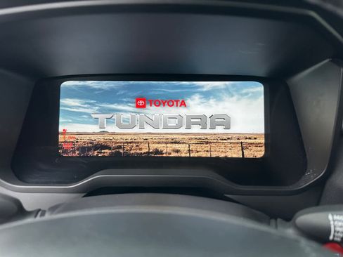 Used 2024 Toyota Tundra Limited w/ TRD Off-Road Package AWD/4WD image 22