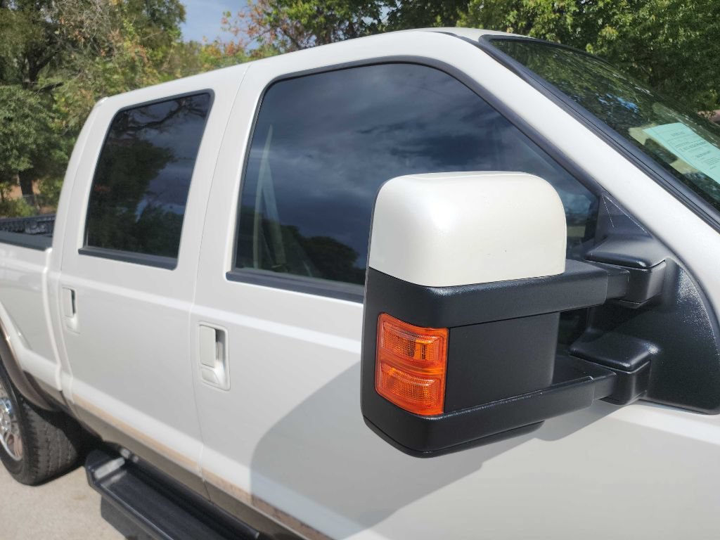 Used 2016 Ford F250 King Ranch w/ FX4 Off-Road Package AWD/4WD image 19