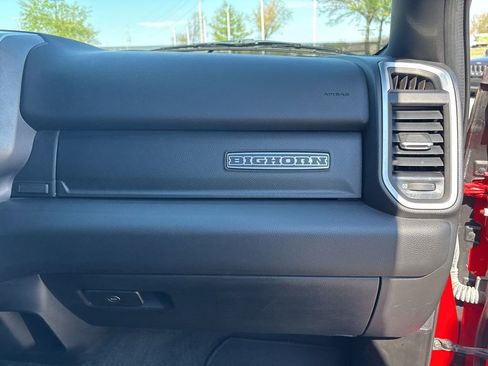 Used 2023 RAM 1500 Big Horn w/ Trailer Tow Group image 53