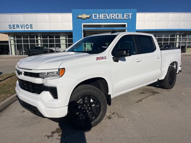 New 2026 Chevrolet Silverado 1500 RST w/ All Star Edition Plus AWD/4WD image 2