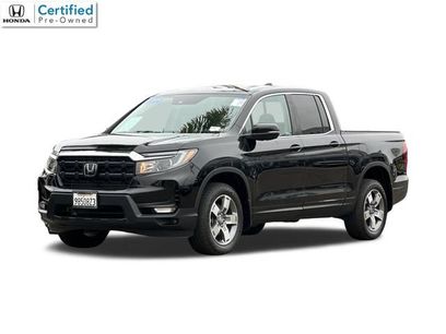 Certified 2024 Honda Ridgeline RTL
