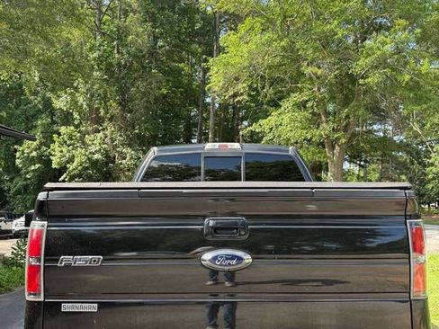 Used 2012 Ford F150 FX4 w/ FX Luxury Pkg AWD/4WD image 5