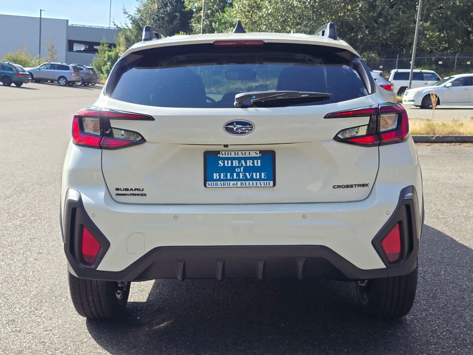 New 2026 Subaru Crosstrek 2.5i Limited AWD/4WD image 5