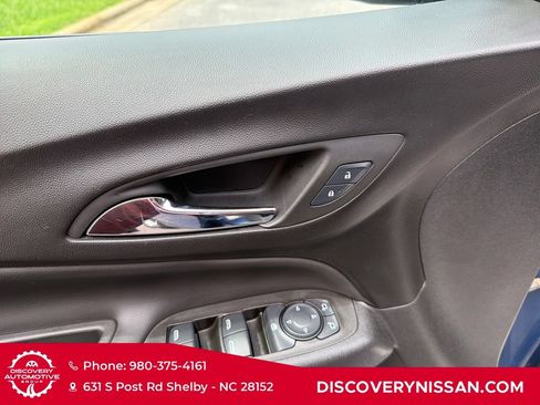 Used 2024 Chevrolet Equinox LT AWD/4WD image 11