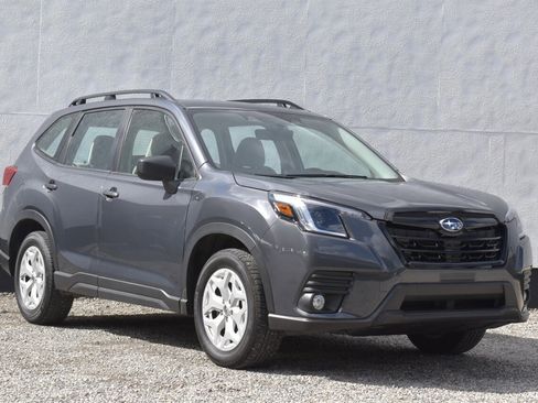 Used 2024 Subaru Forester image 1