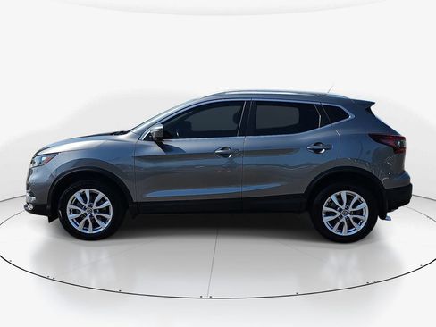 Used 2021 Nissan Rogue Sport SV w/ Technology Package AWD/4WD image 10