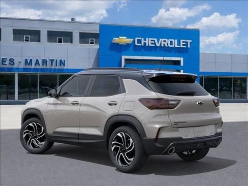 New 2026 Chevrolet TrailBlazer RS AWD/4WD image 3