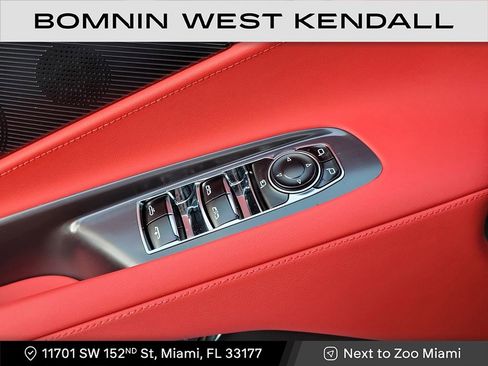 Used 2025 Chevrolet Corvette Z06 w/ Stealth Interior Trim Package image 29