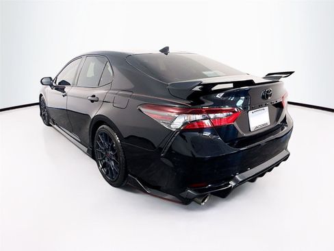 Used 2022 Toyota Camry TRD FWD image 32