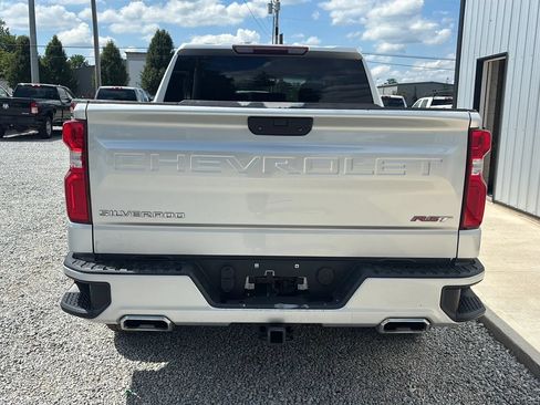 Used 2020 Chevrolet Silverado 1500 RST AWD/4WD image 4