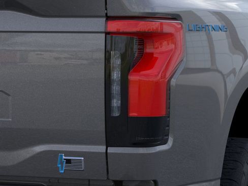New 2025 Ford F150 Lightning XLT w/ Max Trailer Tow Package image 21
