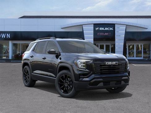 New 2026 GMC Terrain Elevation image 7