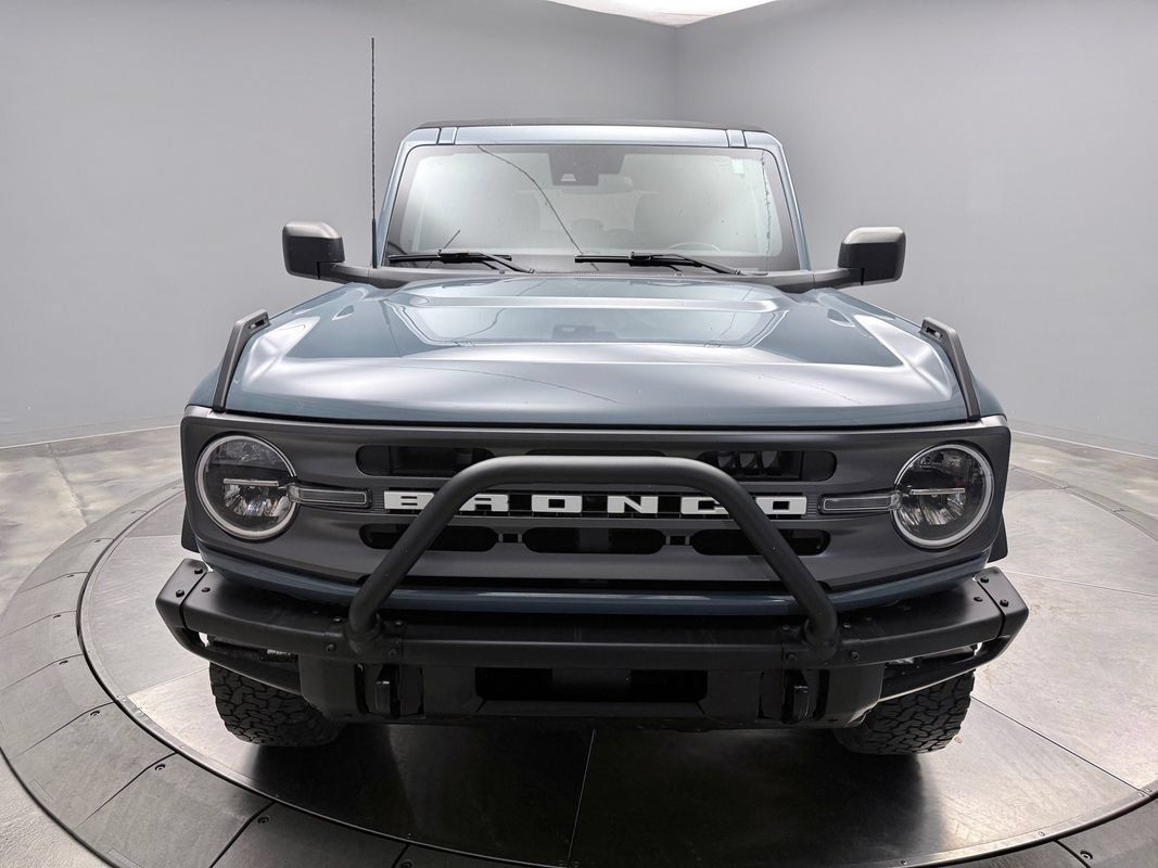 Used 2021 Ford Bronco Big Bend AWD/4WD image 2