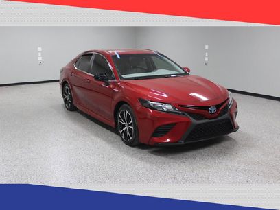 Used 2020 Toyota Camry SE