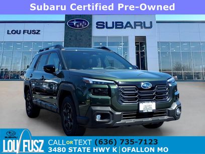 Certified 2026 Subaru Outback Limited