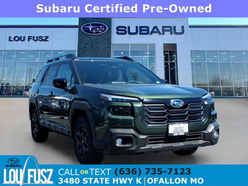 Certified 2026 Subaru Outback Limited AWD/4WD image 1