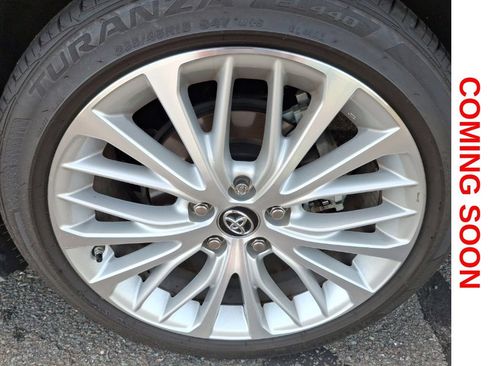 Used 2018 Toyota Camry XLE w/ Audio Package FWD image 7