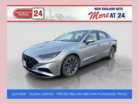 Used 2020 Hyundai Sonata Limited image 1