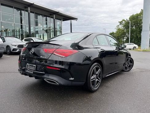 Used 2023 Mercedes-Benz CLA 250 4MATIC image 7