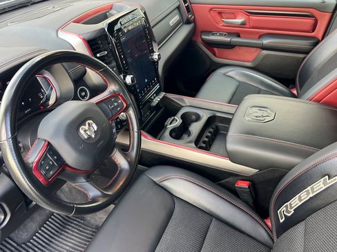 Used 2023 RAM 1500 Rebel w/ Rebel Level 1 Equipment Group image 11