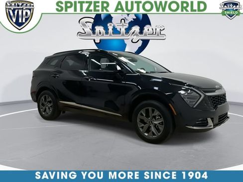 Certified 2024 Kia Sportage SX Prestige AWD/4WD image 3