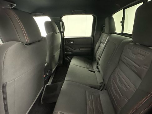 Certified 2023 Nissan Frontier PRO-4X w/ Pro Convenience Package image 10