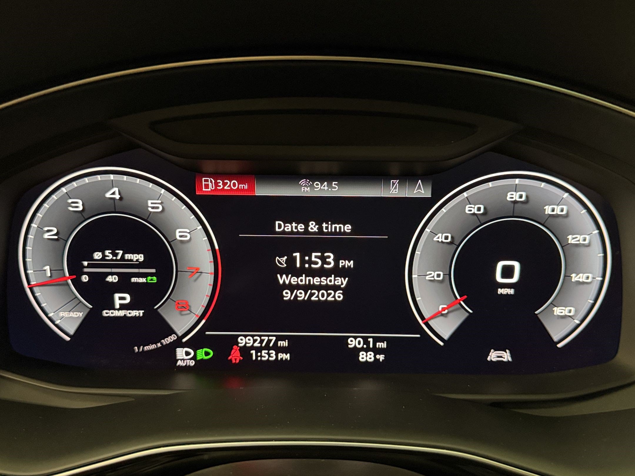 Used 2020 Audi Q8 Prestige w/ Prestige Package AWD/4WD image 19