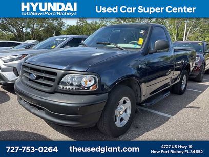 Used 2003 Ford F150 2WD Regular Cab