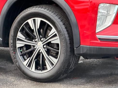 Used 2018 Mitsubishi Eclipse Cross AWD image 25