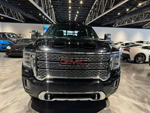 Used 2020 GMC Sierra 2500 Denali w/ Denali Ultimate Package image 8