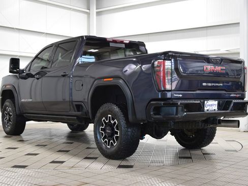 Used 2024 GMC Sierra 2500 AT4X AWD/4WD image 6